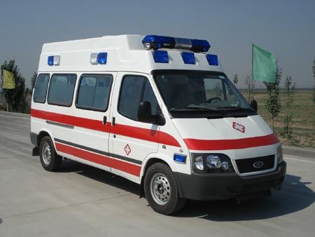 静海区出院转院救护车